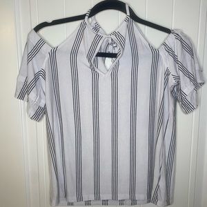 AEO Off Shoulder Top - Size Small